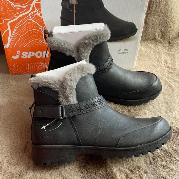 JBU by Jambu - Women's Faux Fur Lining Boots - Picture 10 of 10